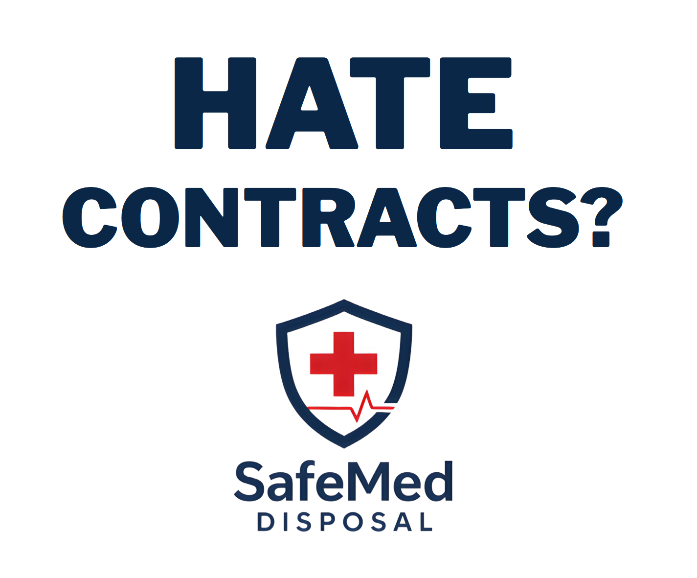 Hate Contracts?