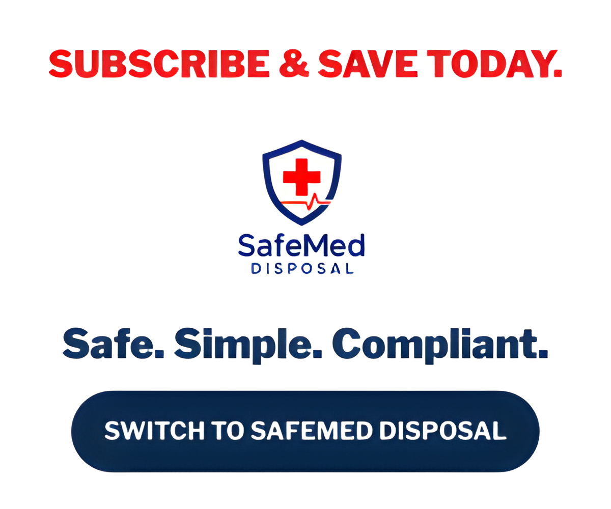 Switch to SafeMed